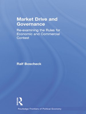cover image of Market Drive and Governance